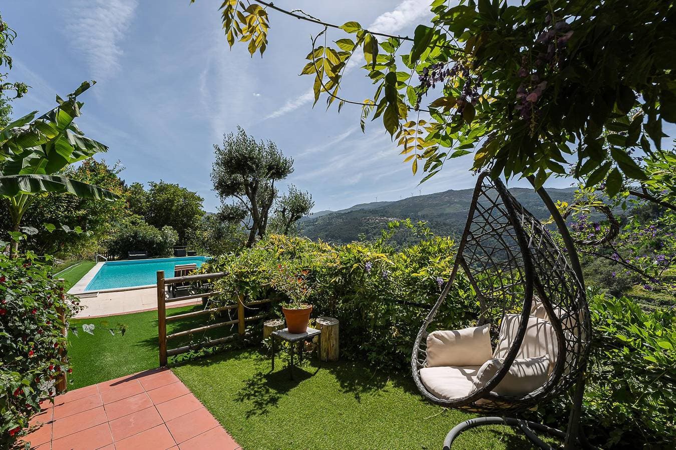 Foto 4 von 61: Ferienwohnung für 2 Personen mit Terrasse