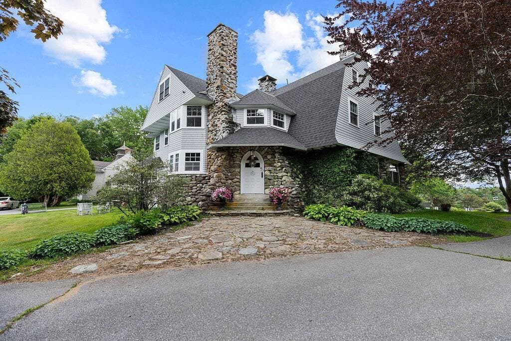 Foto 3 von 53: Waterfront Estate in Popham Beach