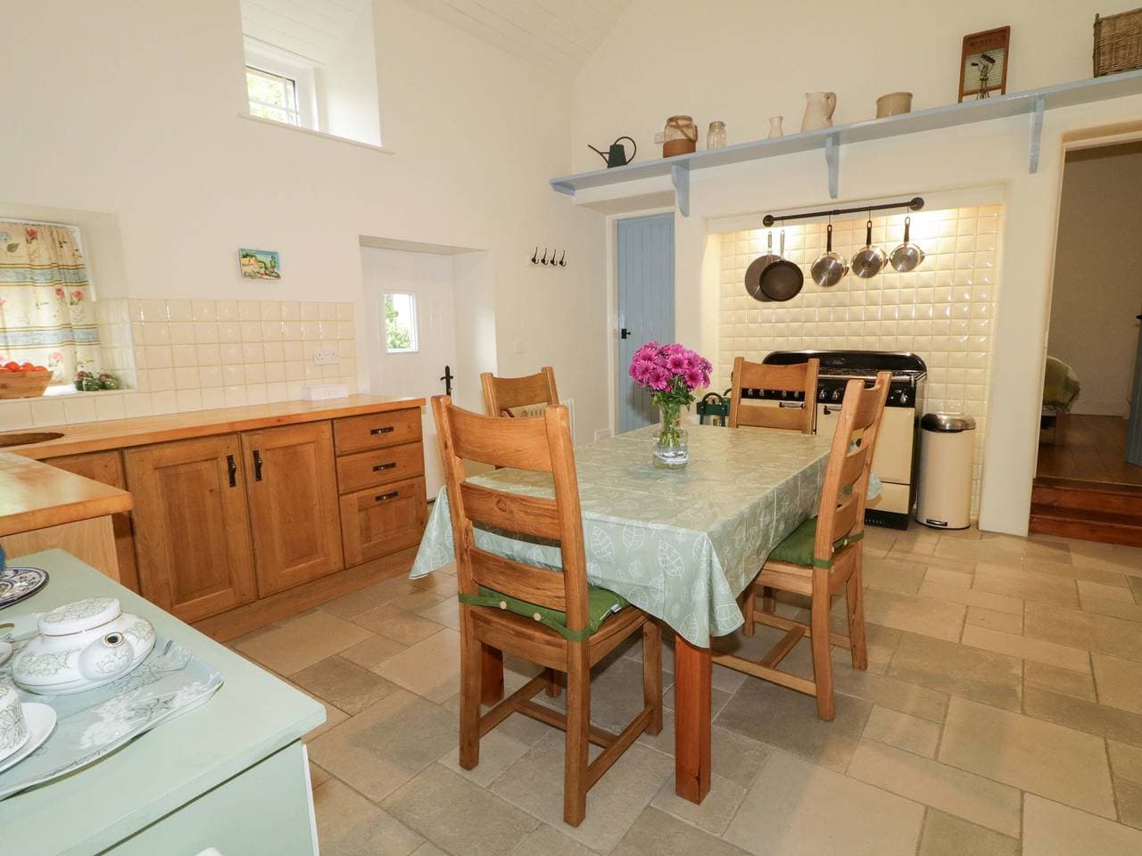 Foto 11 von 29: Cottage für 4 Personen mit Garten