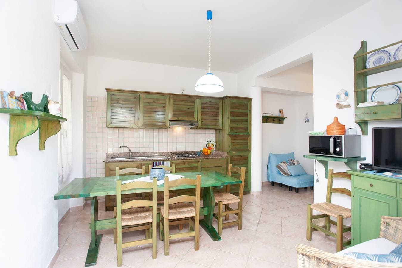 Foto 11 von 27: Ferienhaus 'Casa Maria' strandnah und haustierfreundlich