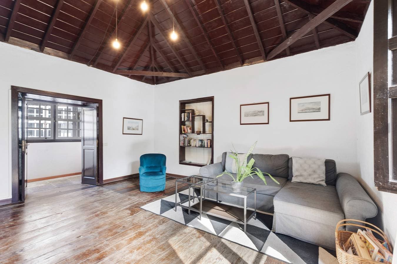 Foto 6 von 30: Ferienhaus "Casa Rural El Palmar" mit Bergblick, privater Terrasse und WLAN