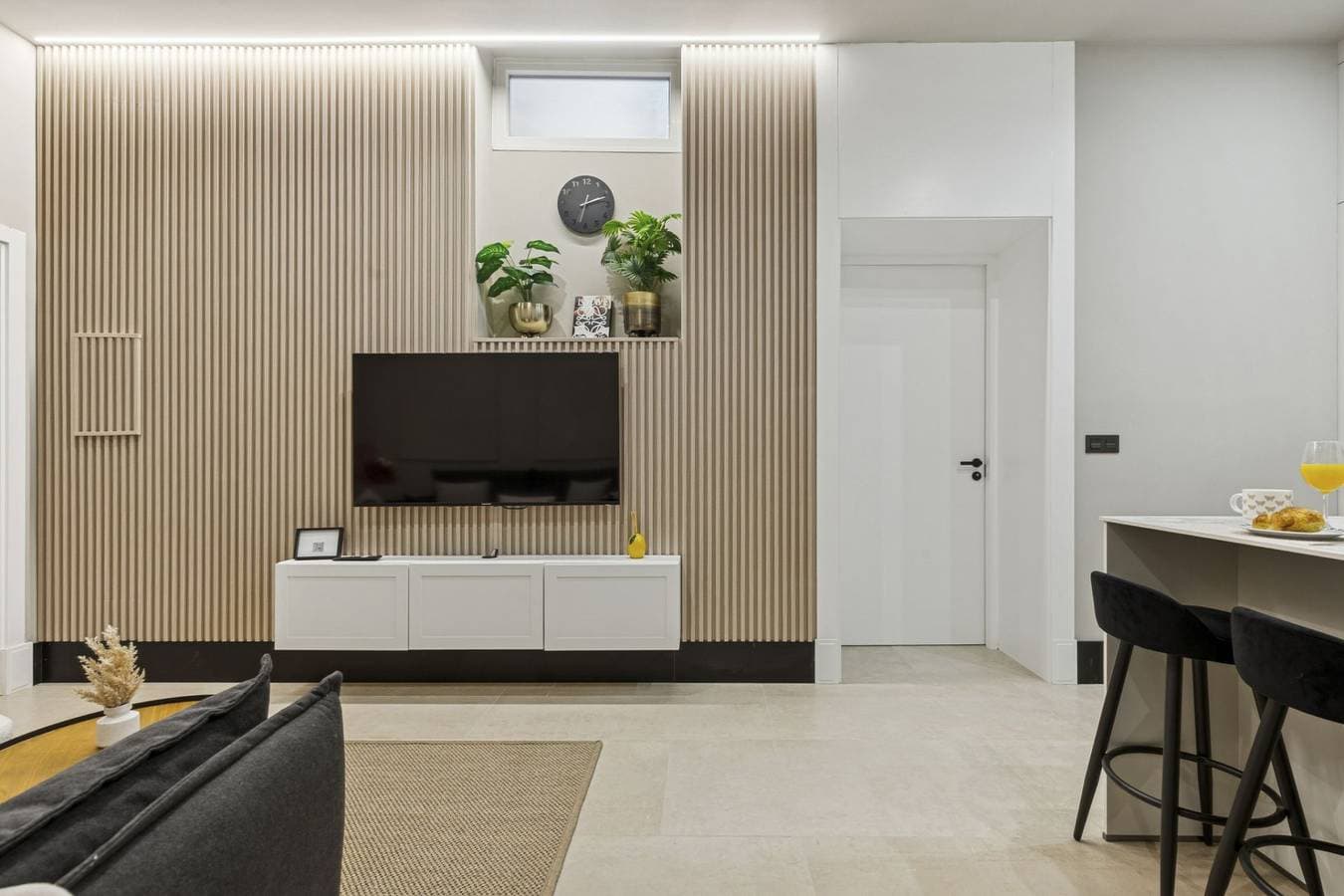 Ferienwohnung 80m² 1