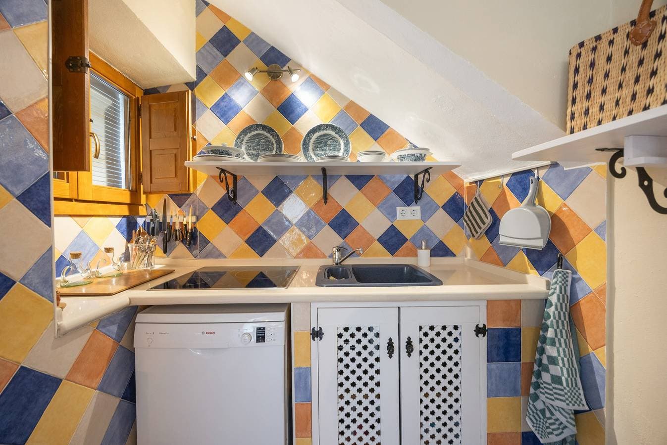 Foto 8 von 31: Gemütliches Casa Bagus mit spektakulärem Meerblick