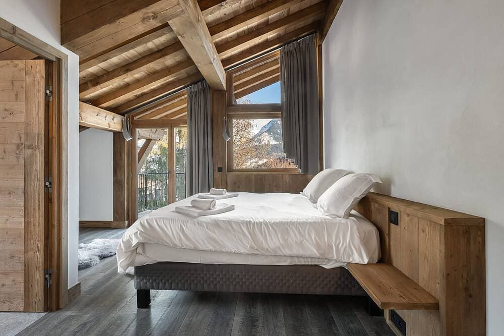 Foto 2 von 14: Schöne Wohnung in Courchevel, nahe den Pisten