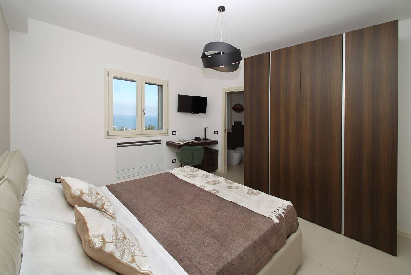 Foto 8 von 61: Ferienwohnung für 2 Personen mit Pool