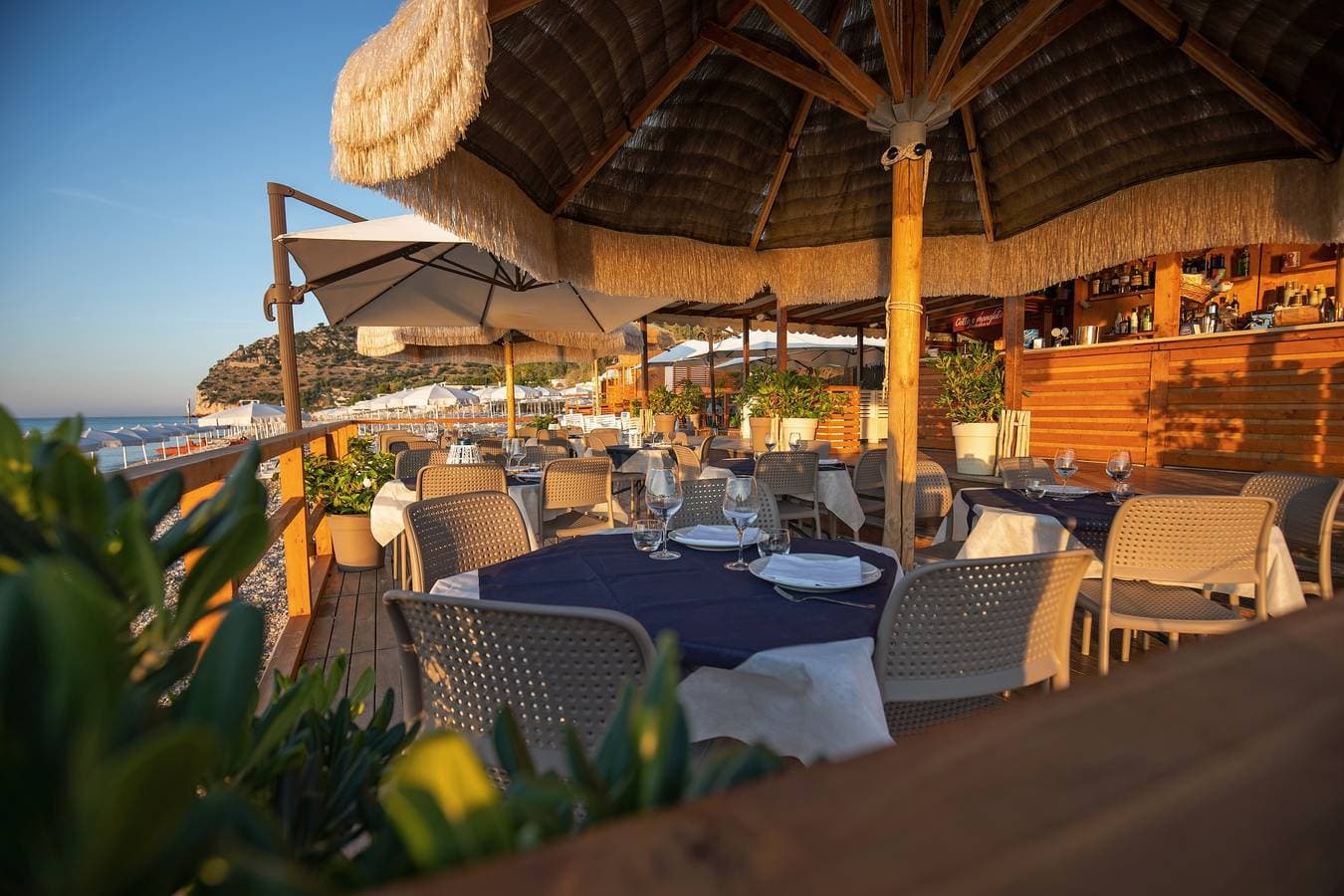 Foto 10 von 44: Ferienhaus "melograno" mit Pool und Privatstrand