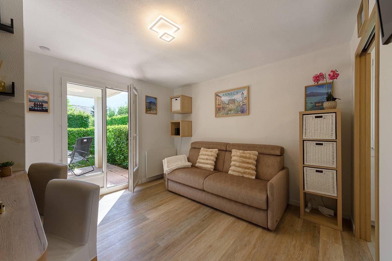 Ferienwohnung 36m² 1