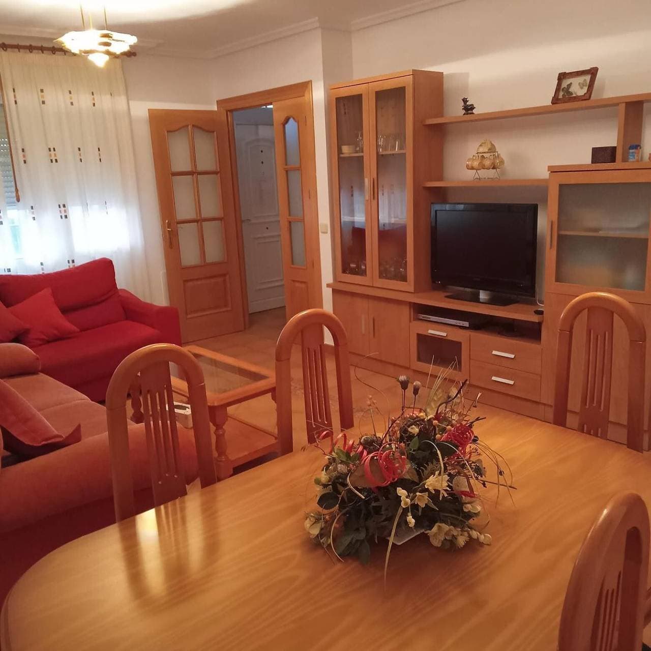 Foto 2 von 12: Landhaus 'Río Adaja' mit privater Terrasse, Balkon und WLAN