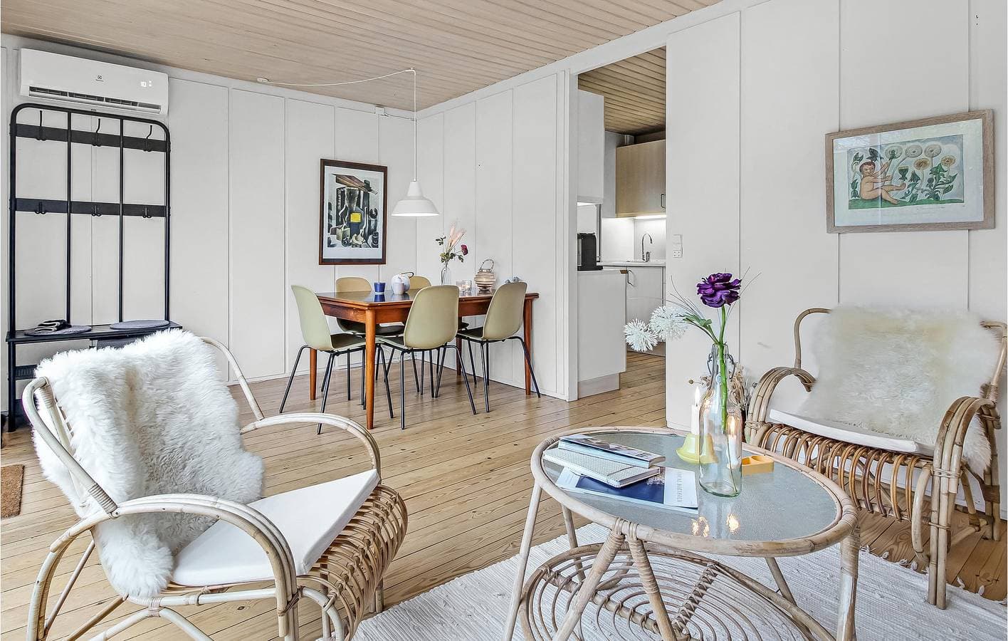 Foto 9 von 25: Ferienhaus für 4 Personen