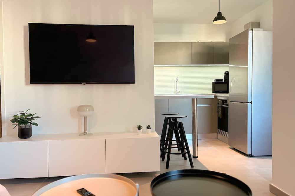Charming apartment in Ajaccio, close to the sea! 1