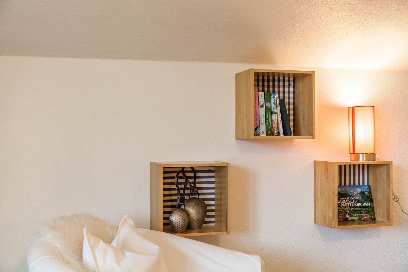 Foto 10 von 25: Ferienwohnung Brigitte in Garmisch-Partenkirchen mit Blick auf die Berge