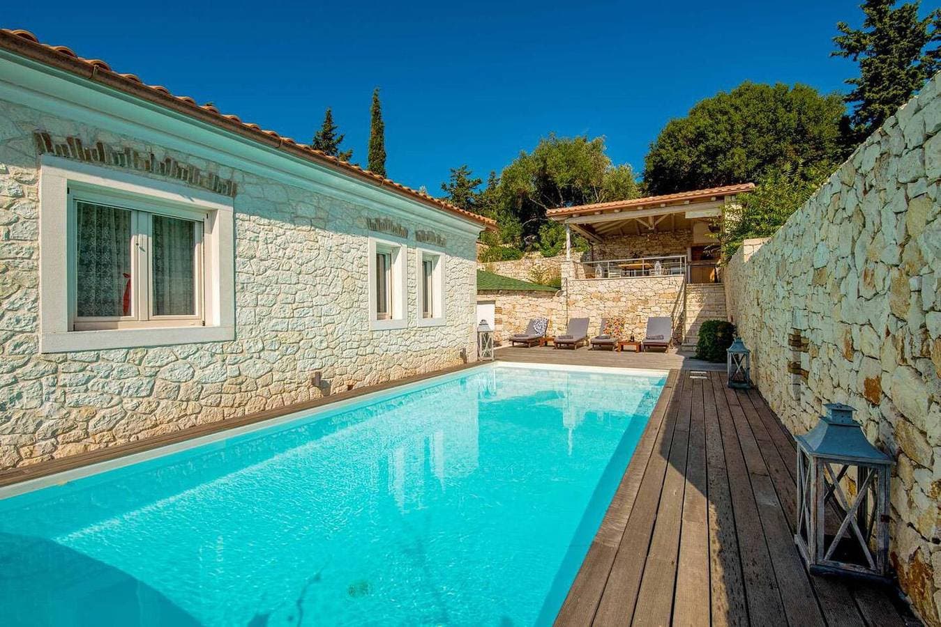 Foto 12 von 34: Ferienhaus für 4 Personen mit Terrasse