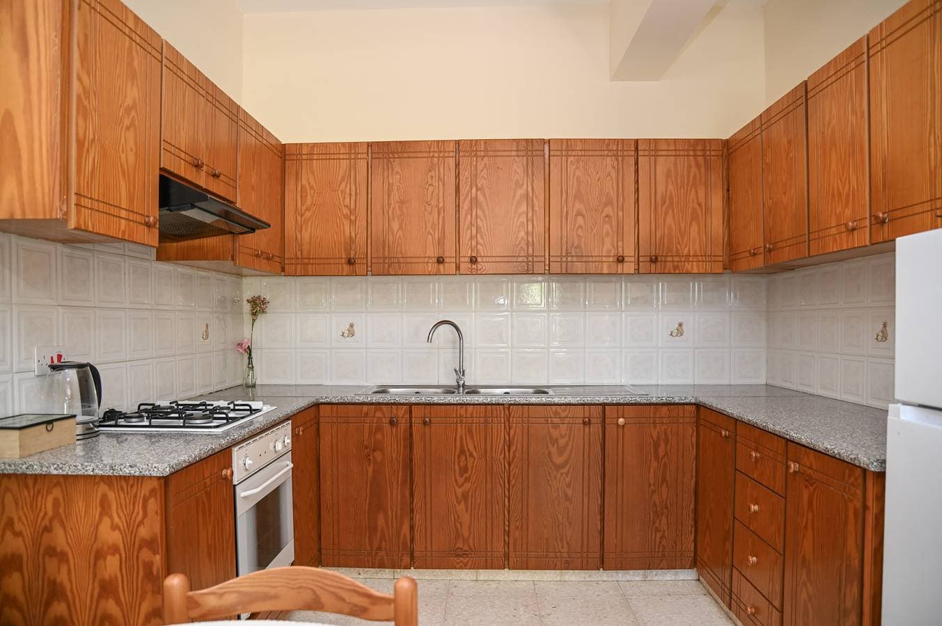 Foto 6 von 35: Kritos Apartments – ein Schlafzimmer