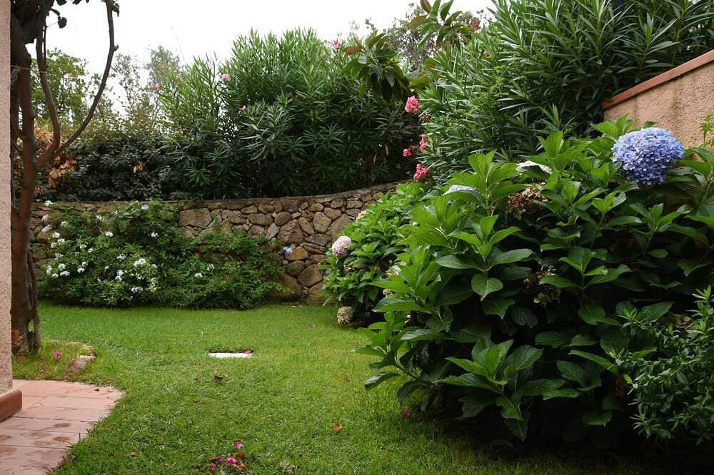 Foto 10 von 17: Haus am Meer mit Garten