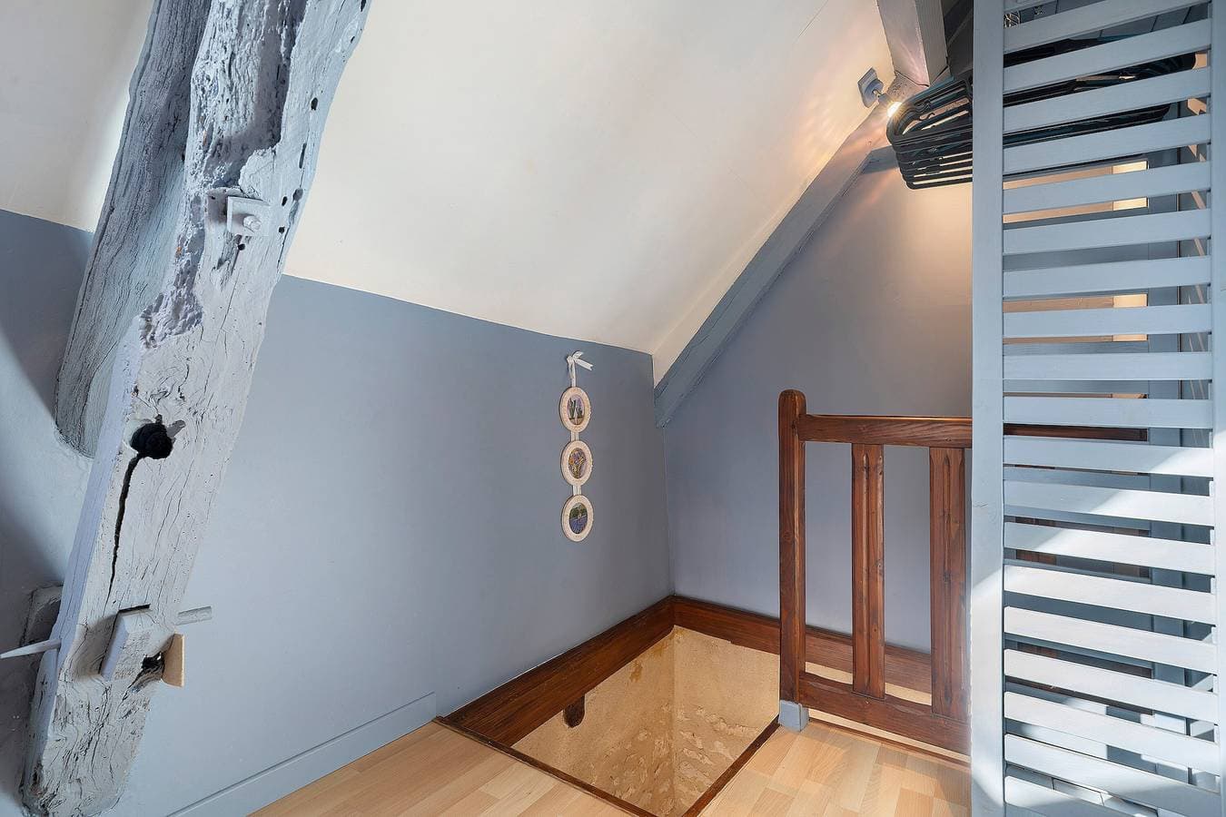 Foto 10 von 32: Charmant restauriertes kleines Steinhaus