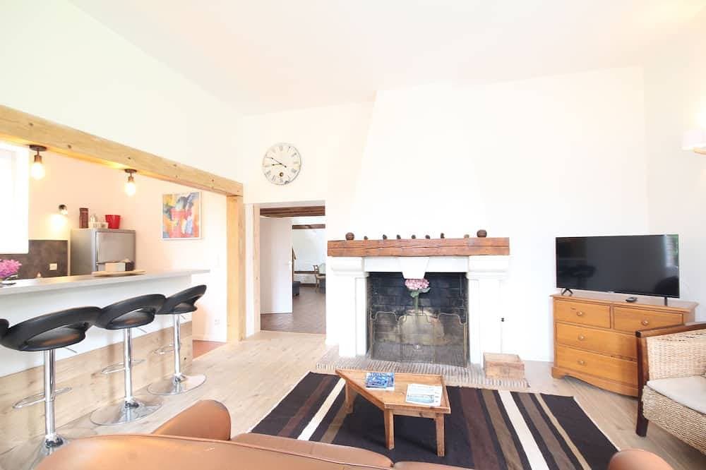 Foto 12 von 16: Gîte de la Renaudière (15 Personen)