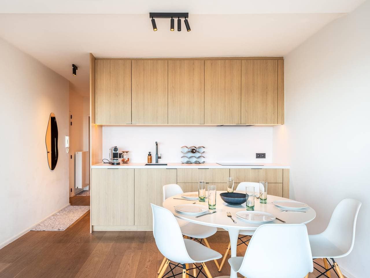 Foto 3 von 22: Moderne Wohnung direkt am Strand