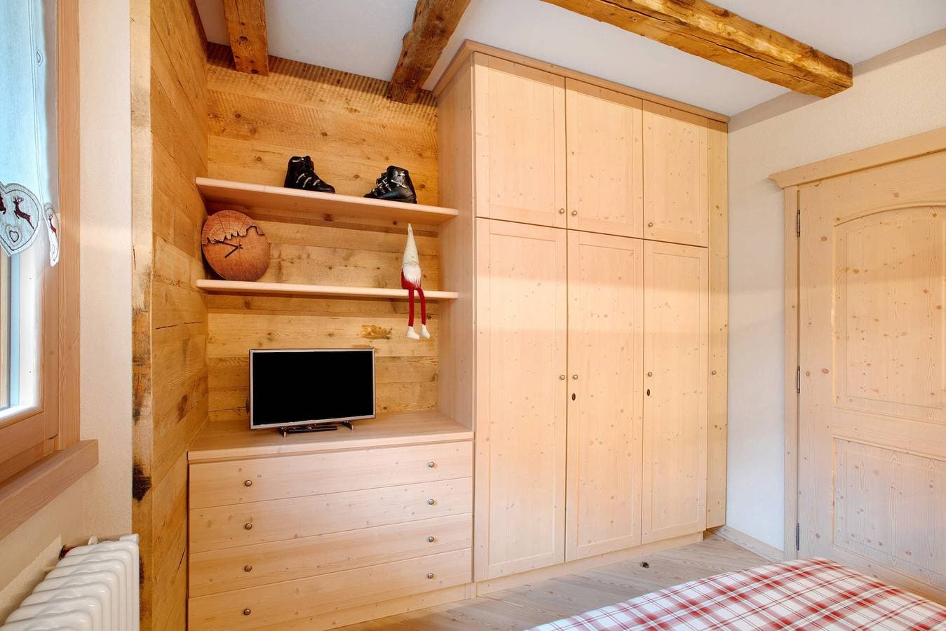 Foto 13 von 43: Ferienwohnung "Casa Clus Bormio 1" mit Bergblick, Privatem Garten und WLAN