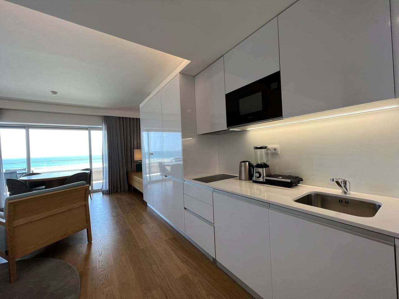 Foto 7 von 33: Studio für 4 Personen mit Terrasse