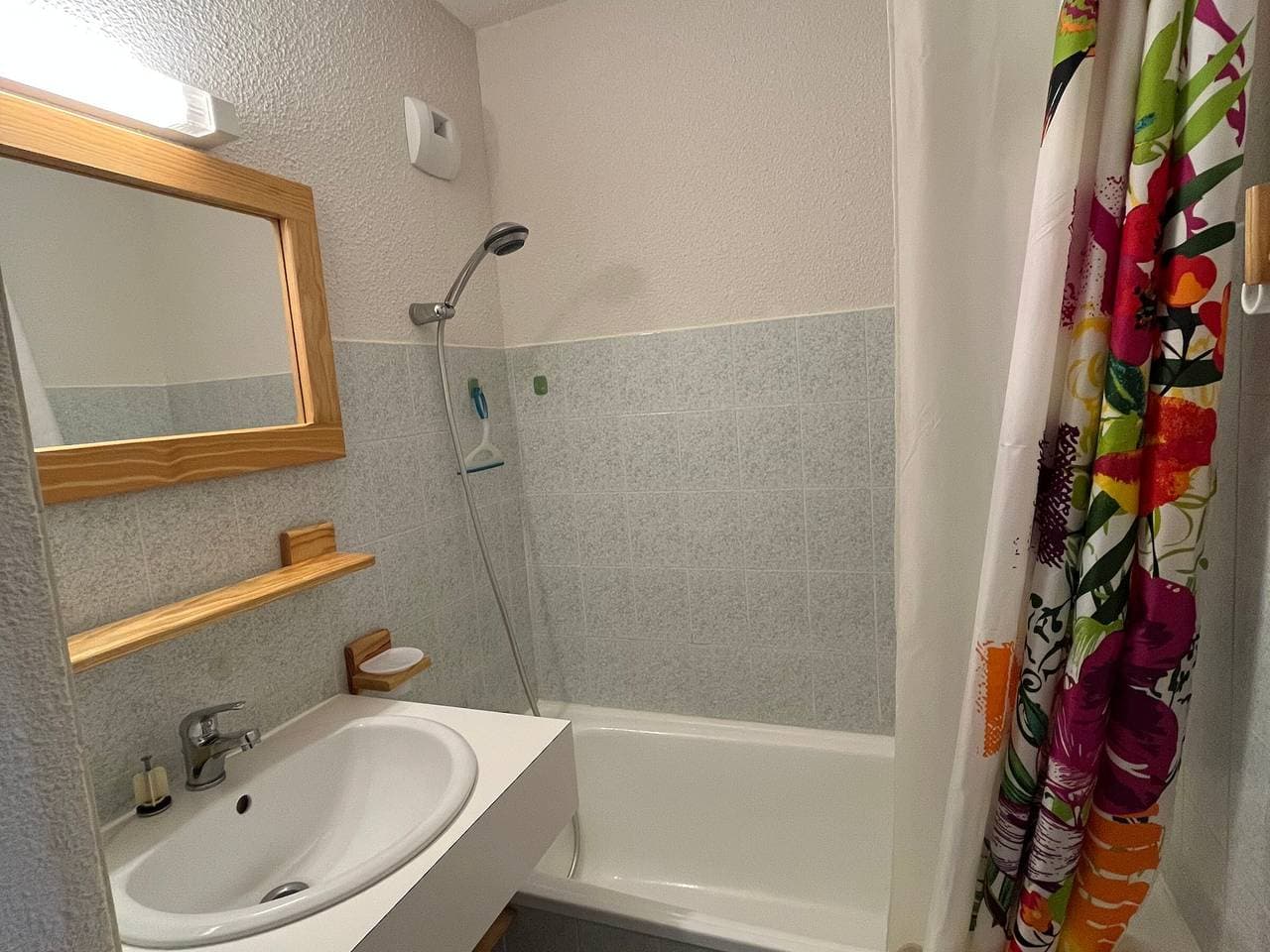 Foto 6 von 15: Charmantes Familien-Appartement mit Balkon in Port du Crouesty, Parkplatz inkl