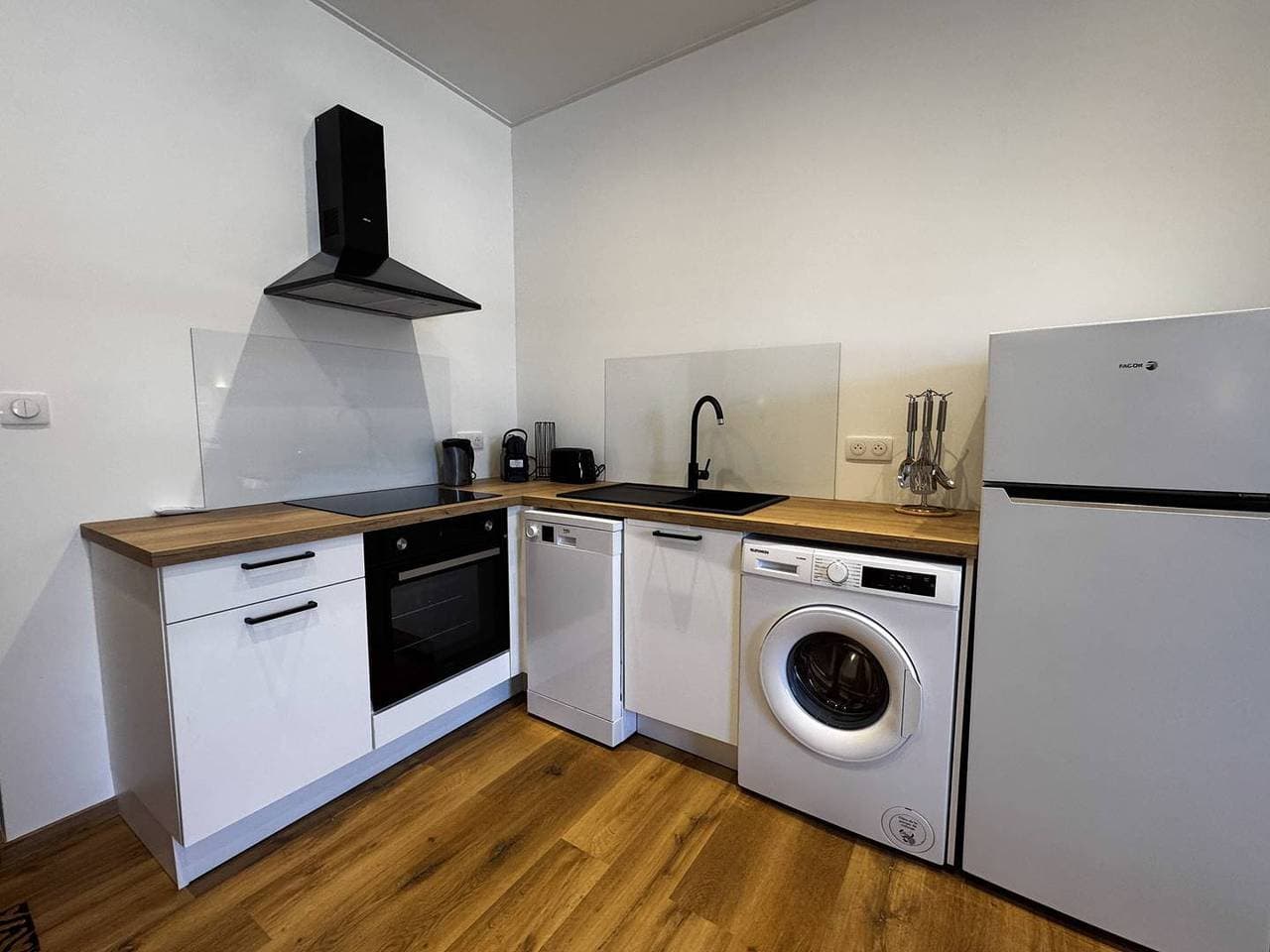 Foto 6 von 10: Studio für 2 Personen