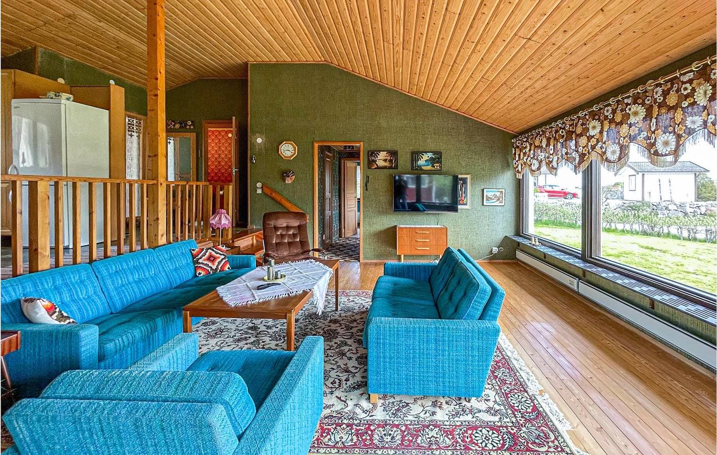 Foto 13 von 26: Ferienhaus für 6 Personen mit Terrasse