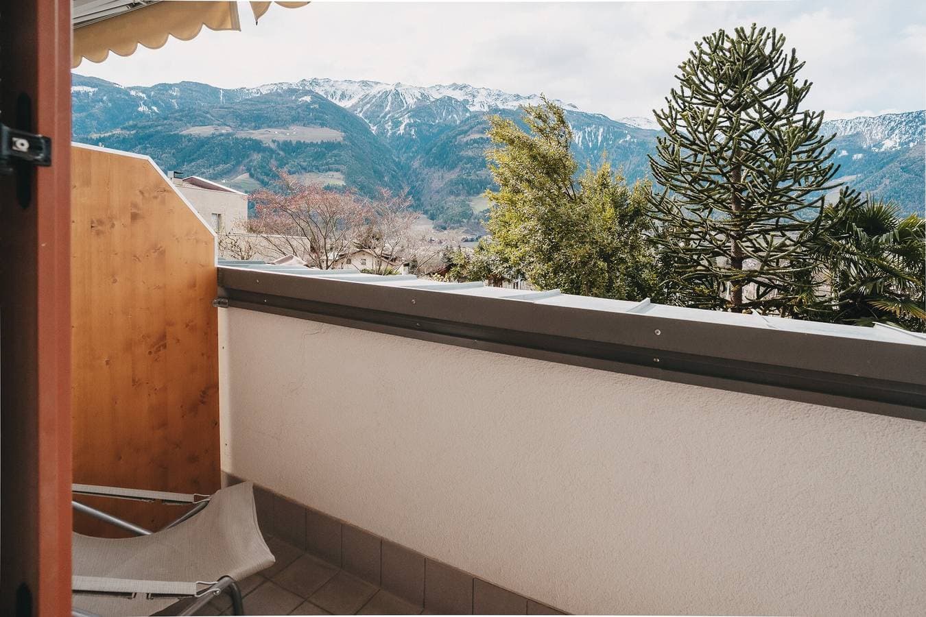 Foto 7 von 14: Apartment „Jack Daniels“ mit Bergblick, Gemeinschaftspool und WLAN