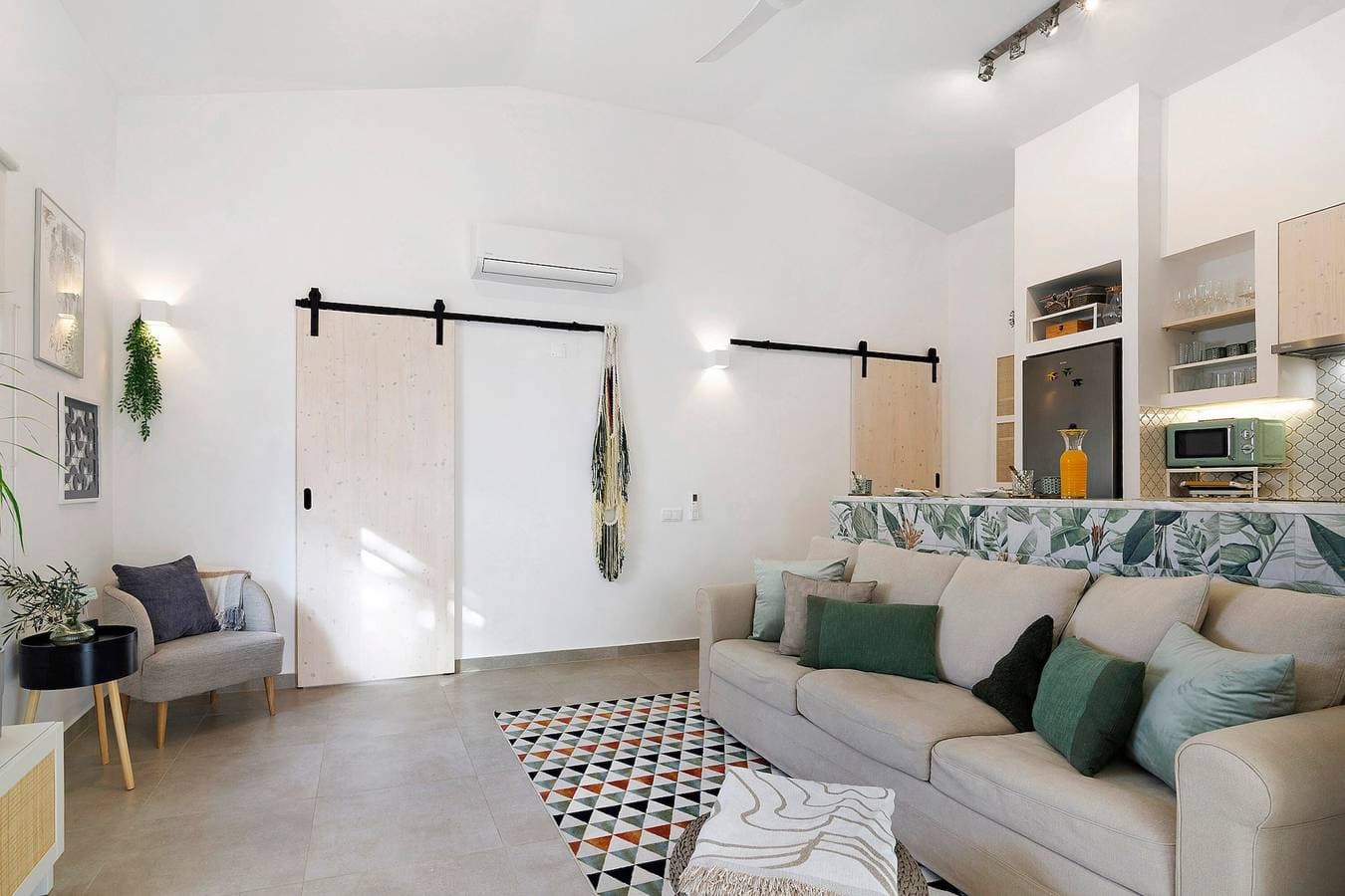 Foto 2 von 20: Ferienhaus 'Casa A'Venda' mit Bergblick, WLAN und Klimaanlage
