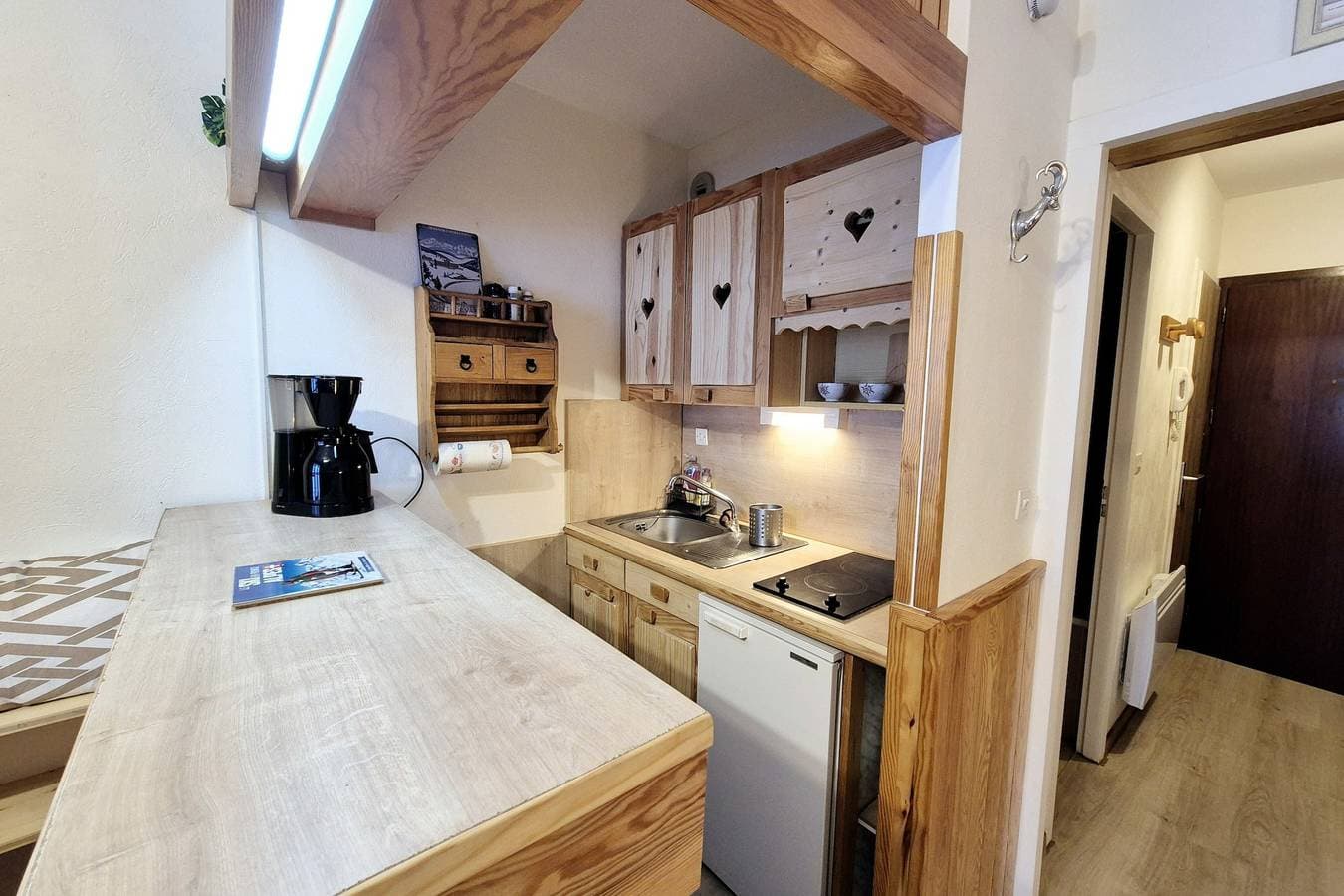Foto 11 von 23: Ferienwohnung für 4 Personen mit Balkon
