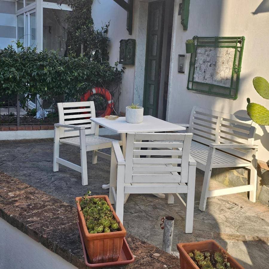 LA STANZA DI MICHE' - Bocca di Magra sul Mare 1