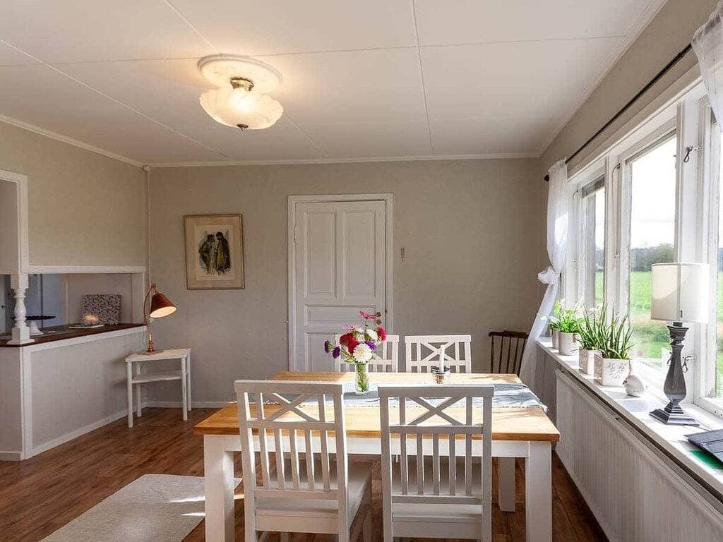Foto 13 von 39: Ferienhaus in Hökerum mit Schwimmbecken