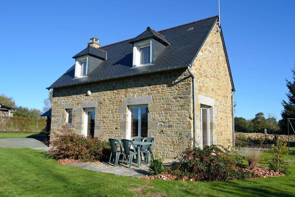 Foto 4 von 15: Ferienhaus mit Garten, TV und Internet - Fleury (2.5km)