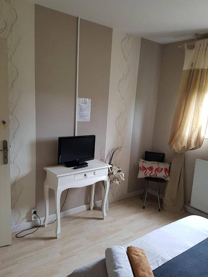 Foto 7 von 13: Small Double Room