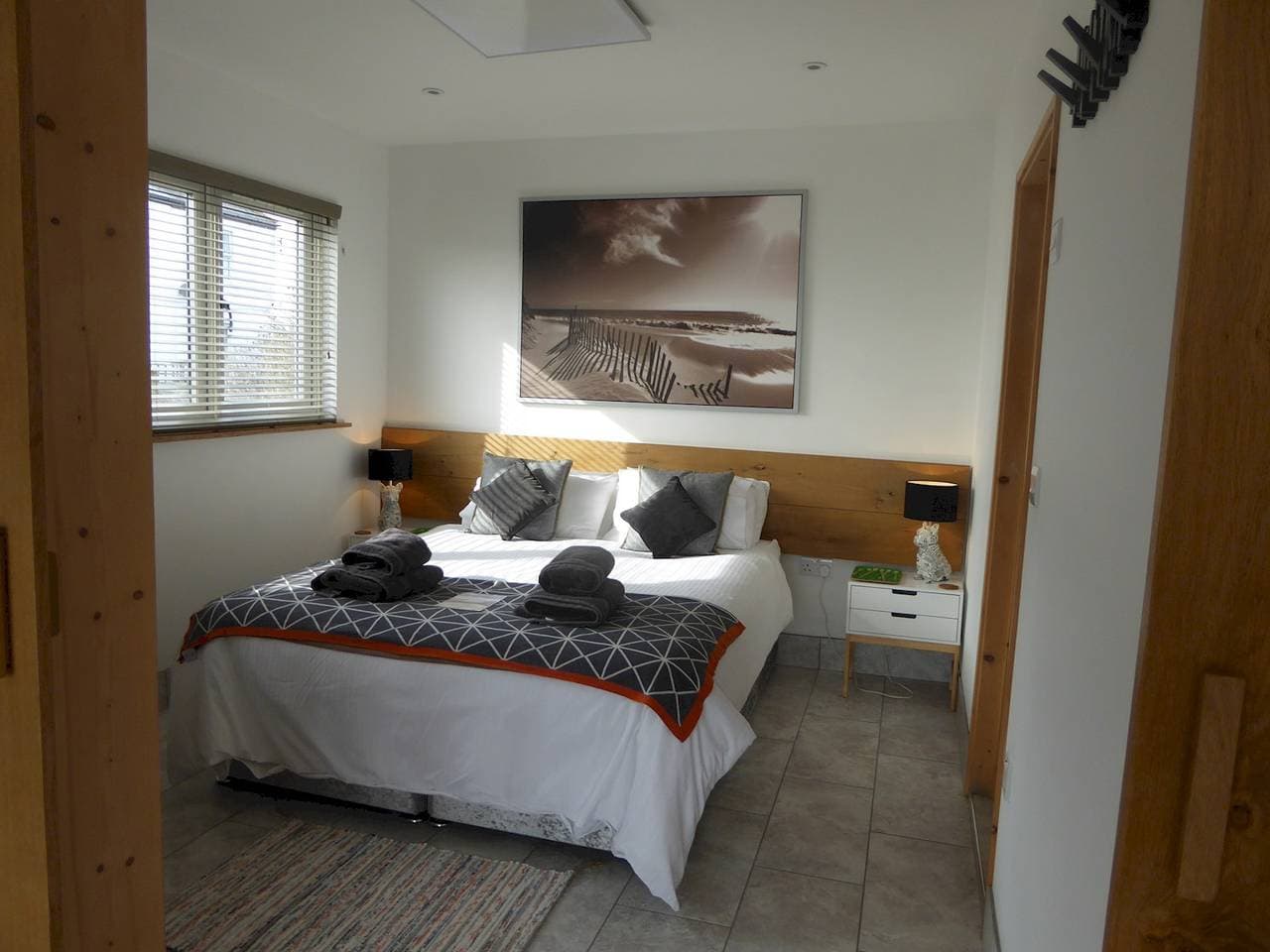 Foto 2 von 35: Ferienwohnung für 3 Personen mit Garten