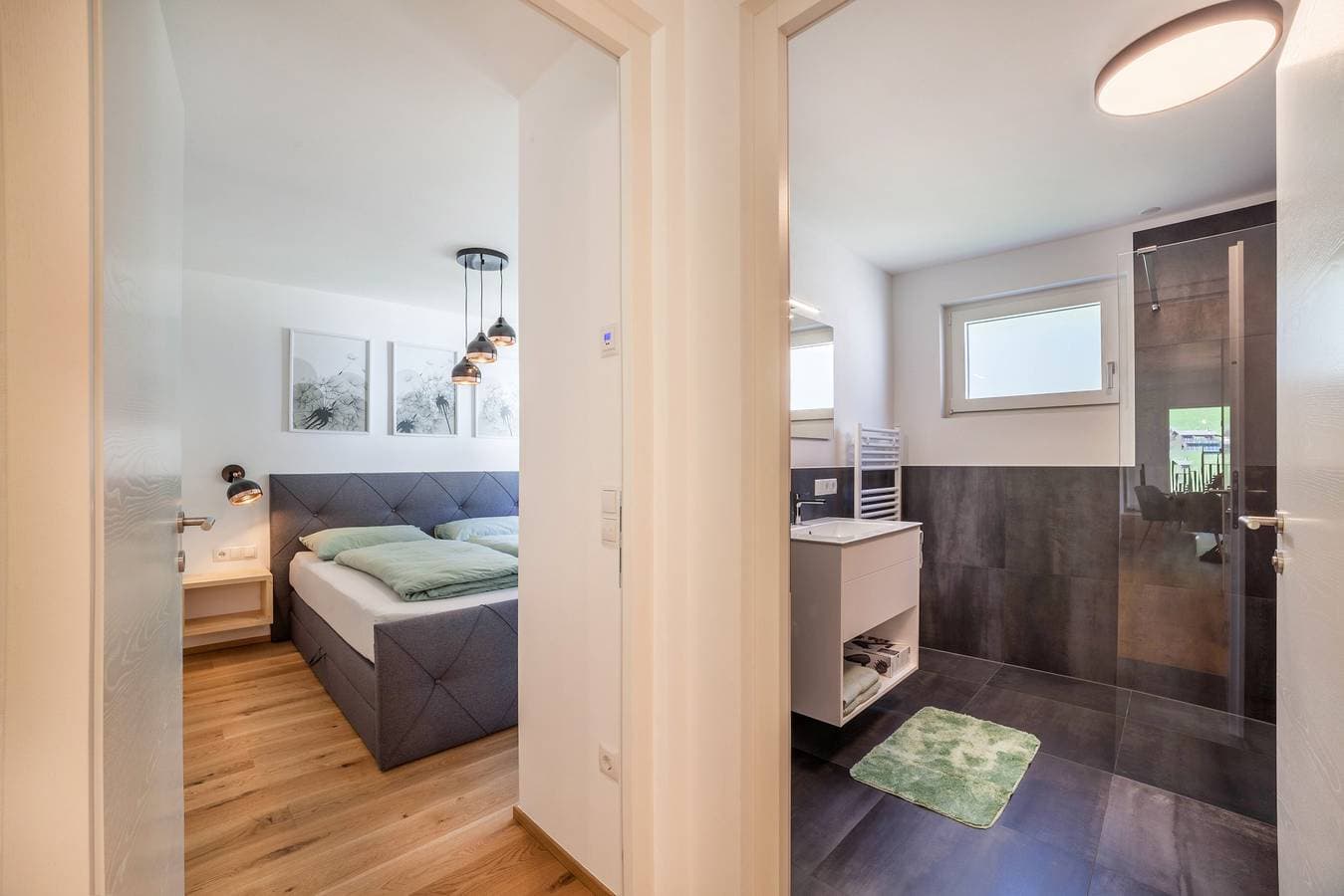Foto 7 von 27: Ferienwohnung 'Sankt Martin' mit Bergblick, privater Terrasse und WLAN