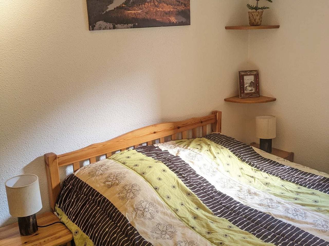 Foto 5 von 10: 2-Zimmer-Kabinenwohnung direkt an der Piste