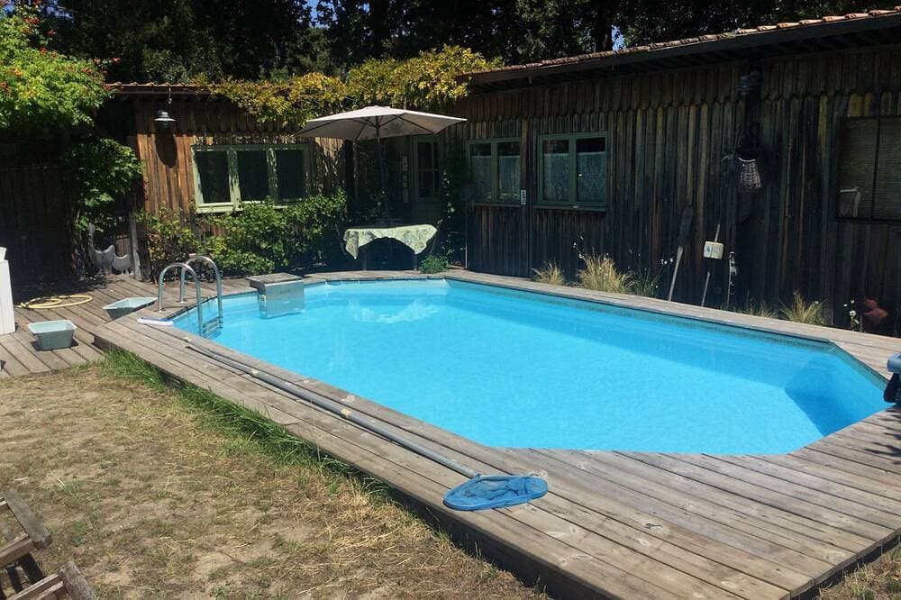 Foto 13 von 16: Maison de Charme à la Plage Spa/ Sauna/piscine