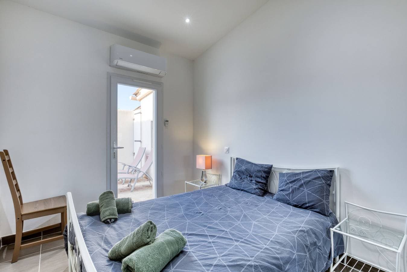 Foto 10 von 27: Klimatisiertes Haus für 4–6 Personen