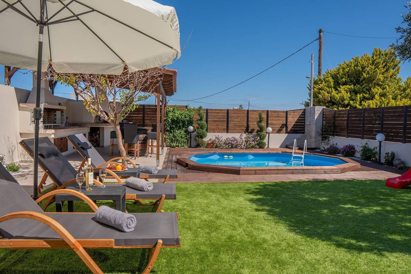 Villa 116m² 1