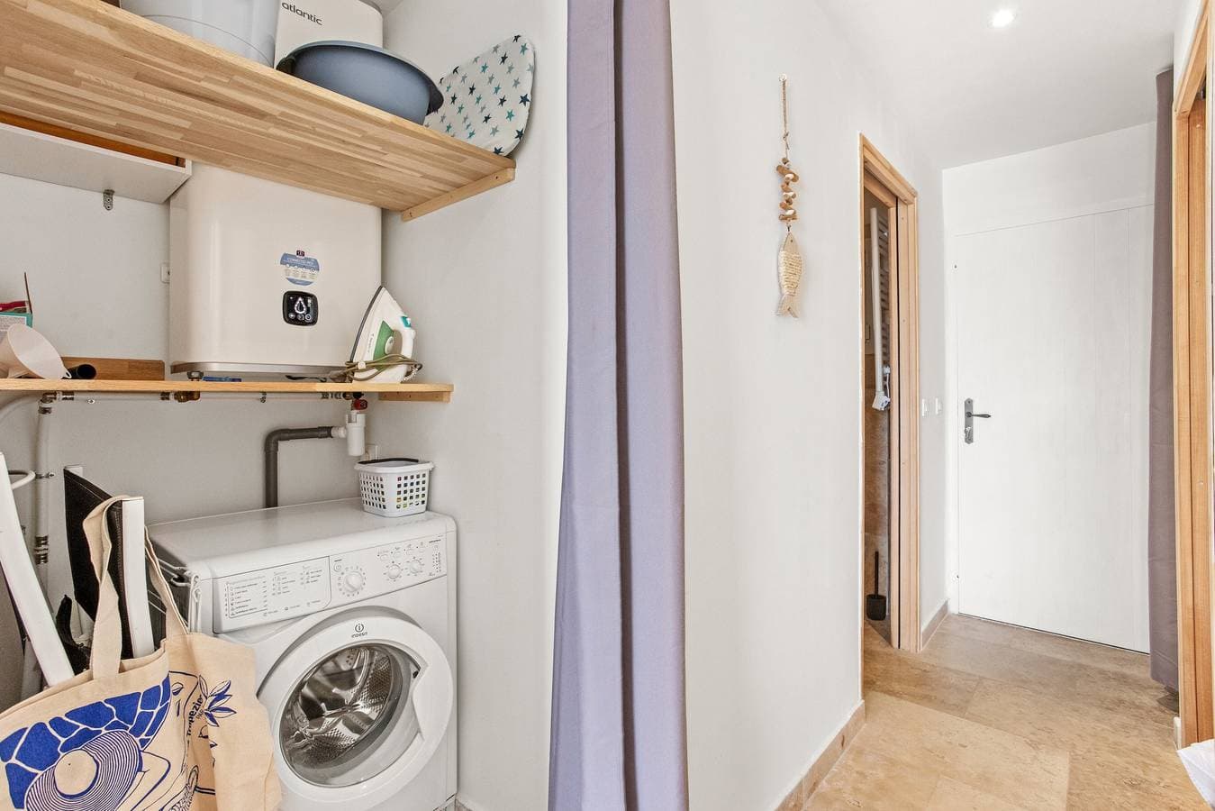 Foto 12 von 21: Sehr schöne Erdgeschosswohnung nahe Strand in Port Grimaud 1