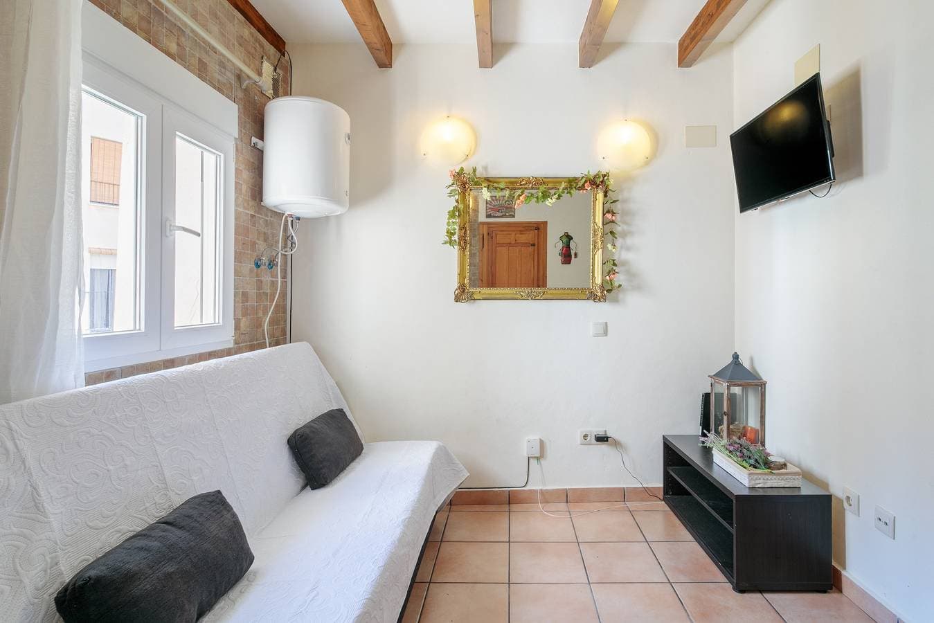 Foto 3 von 20: Ferienwohnung 'La Torre' mit Wi-Fi und Klimaanlage