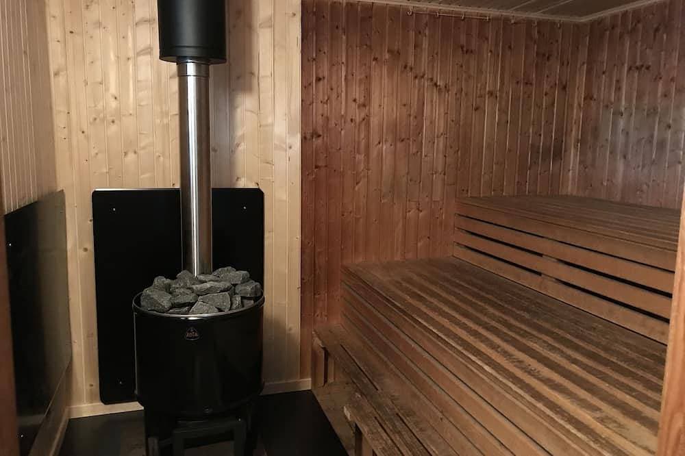 Foto 12 von 30: Ferienhaus direkt am See Tiken bei Tingsryd mit Boot und Sauna in Småland