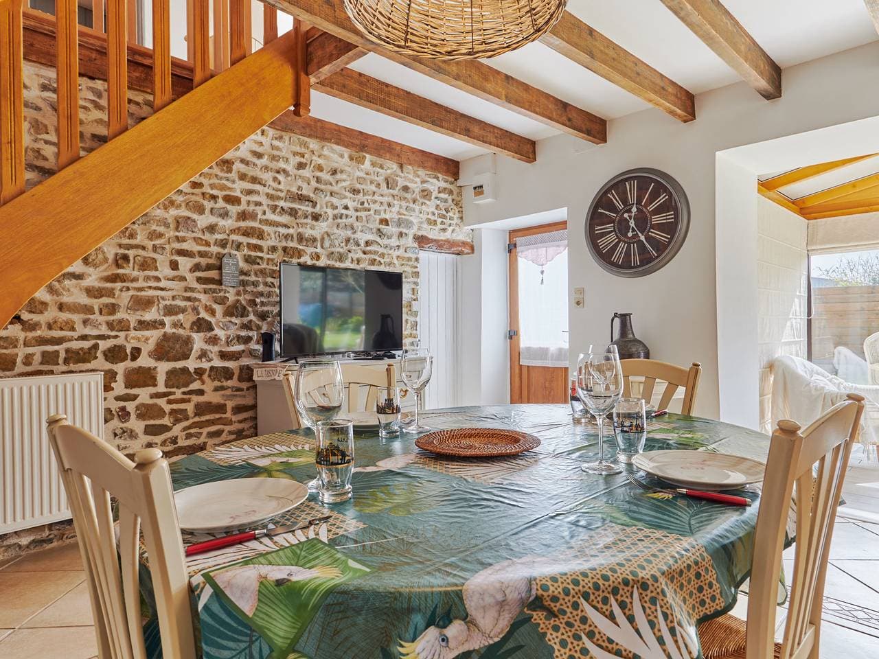 Einfamilienhaus Le Hameau Boudet 1
