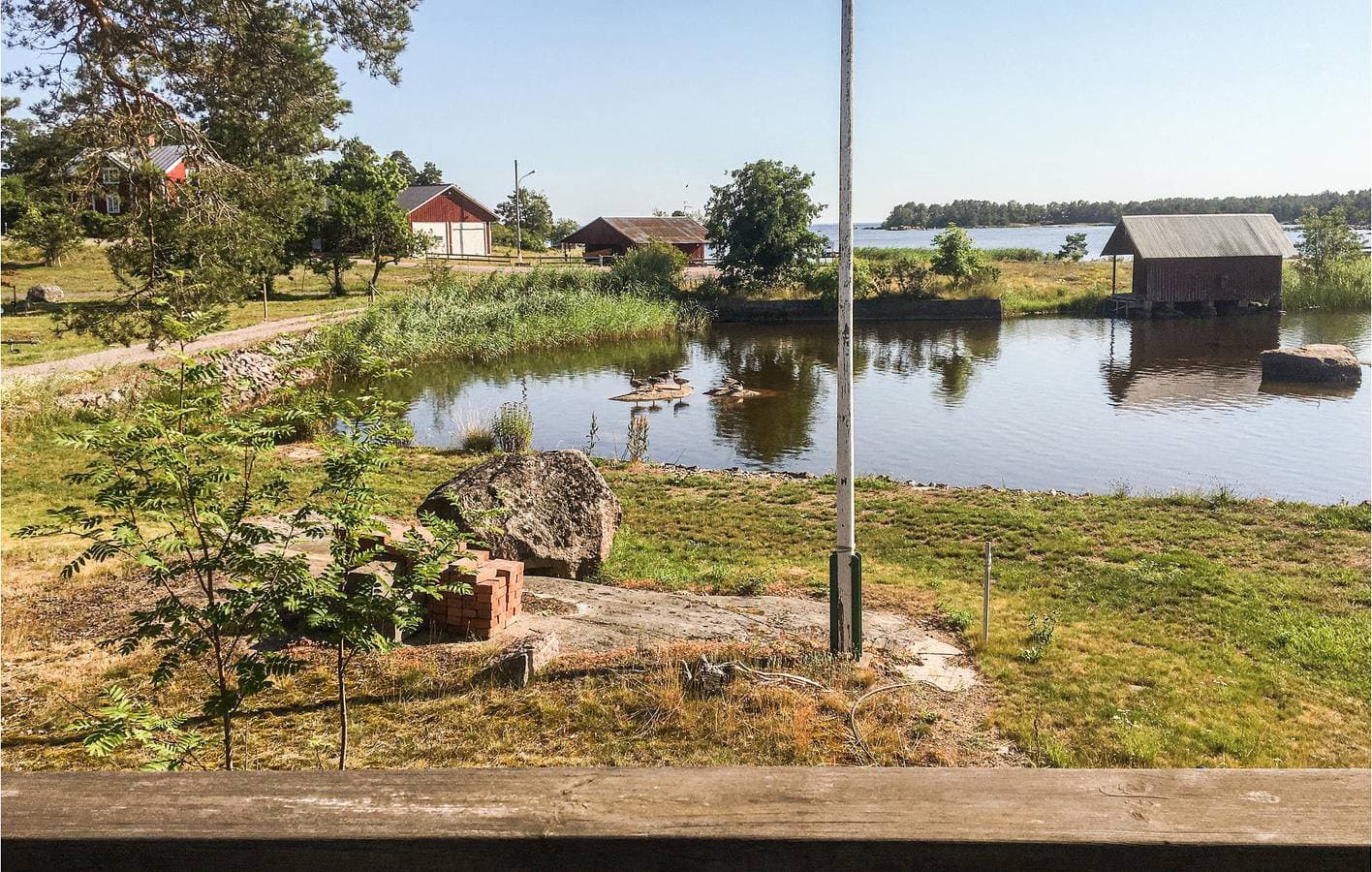 Foto 10 von 20: Ferienhaus für 4 Personen mit Garten