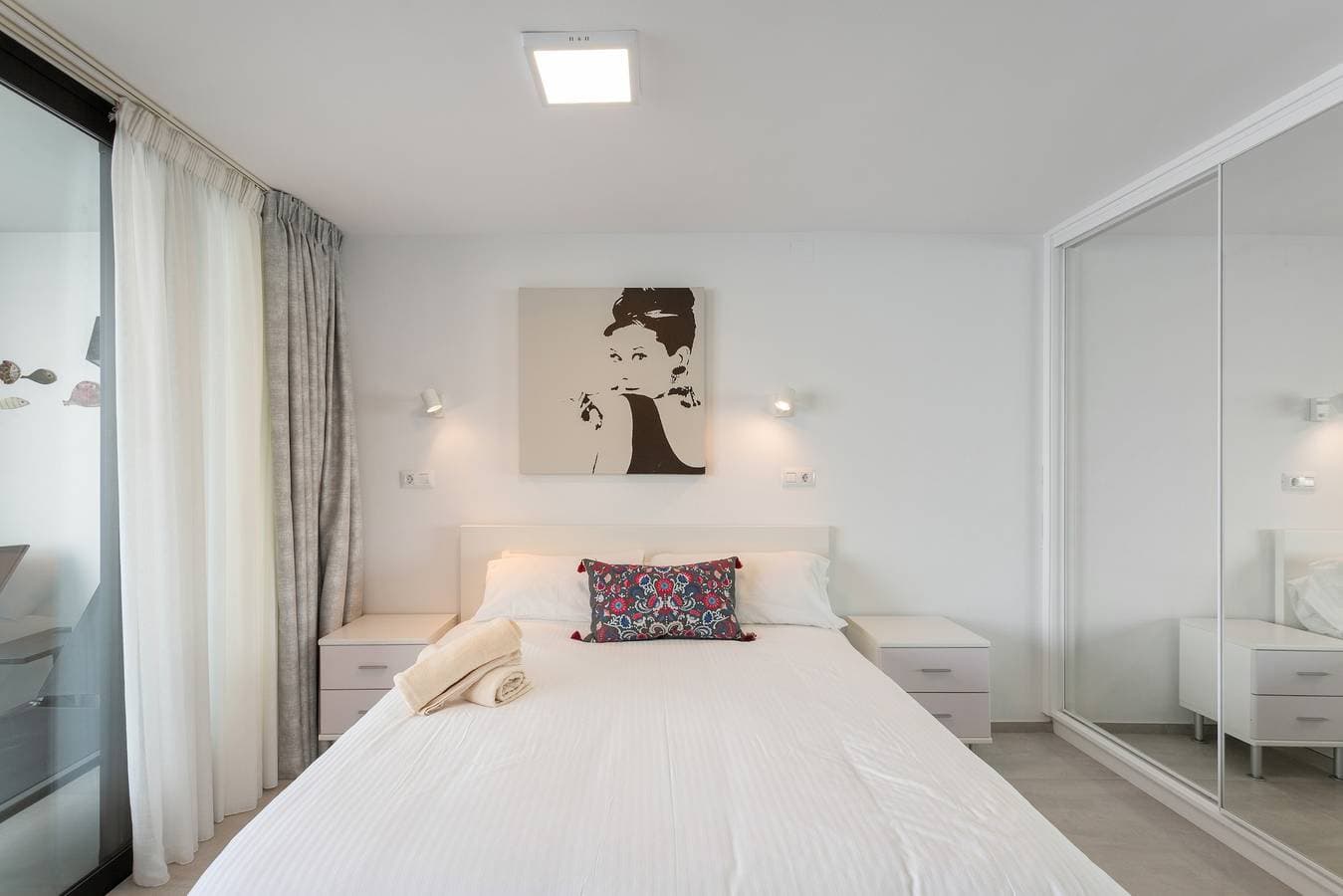 Foto 9 von 21: Ferienwohnung 'Ocean Wave Retreat' mit Meerblick, WLAN und Klimaanlage
