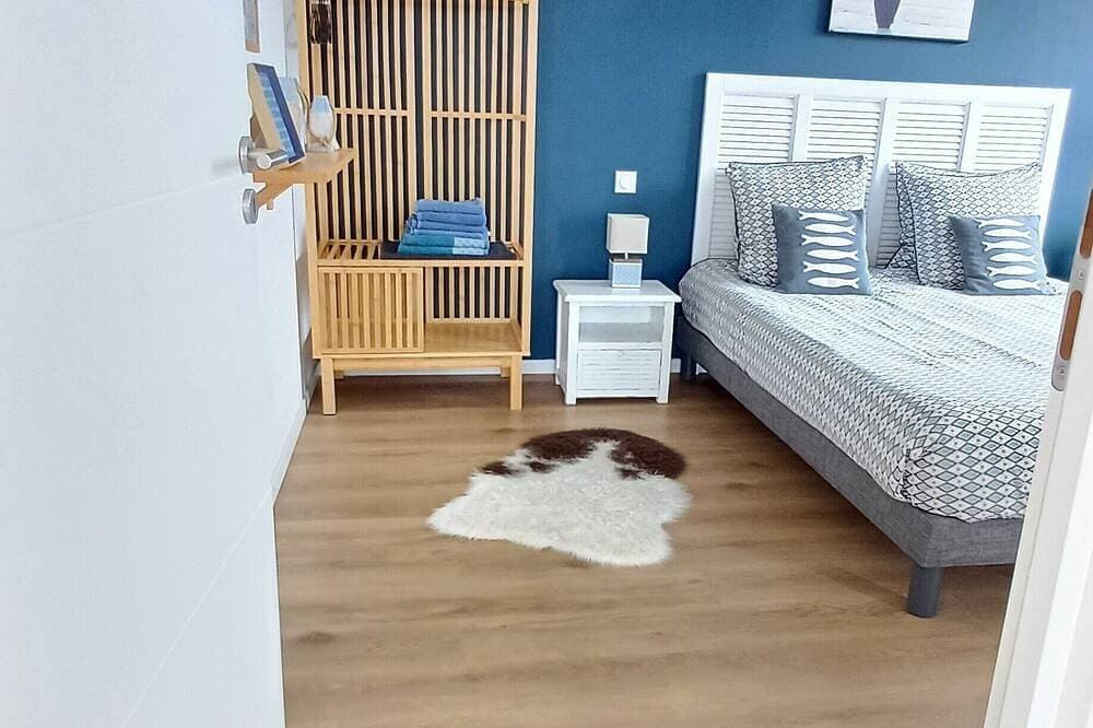 Foto 4 von 30: Neuheit 4 * Ferienhaus zwischen La Torche und Pors Carn mit Pool.