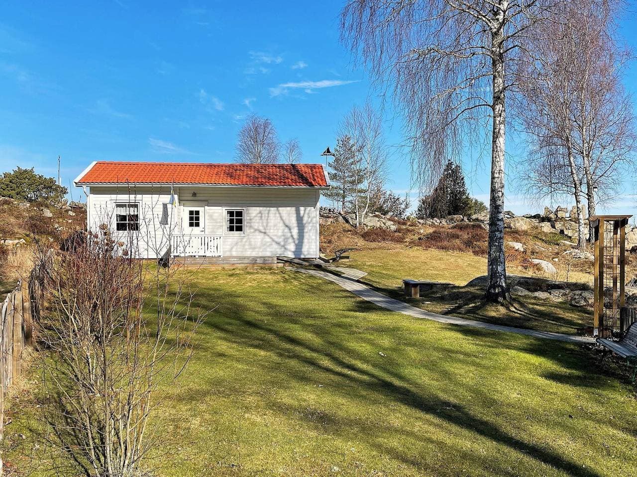 Foto 5 von 21: 6 Personen Ferienhaus in Höviksnäs