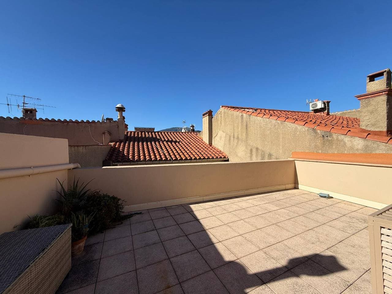 Foto 10 von 20: Schöne T3-Wohnung am Meer mit Terrassen und Garage