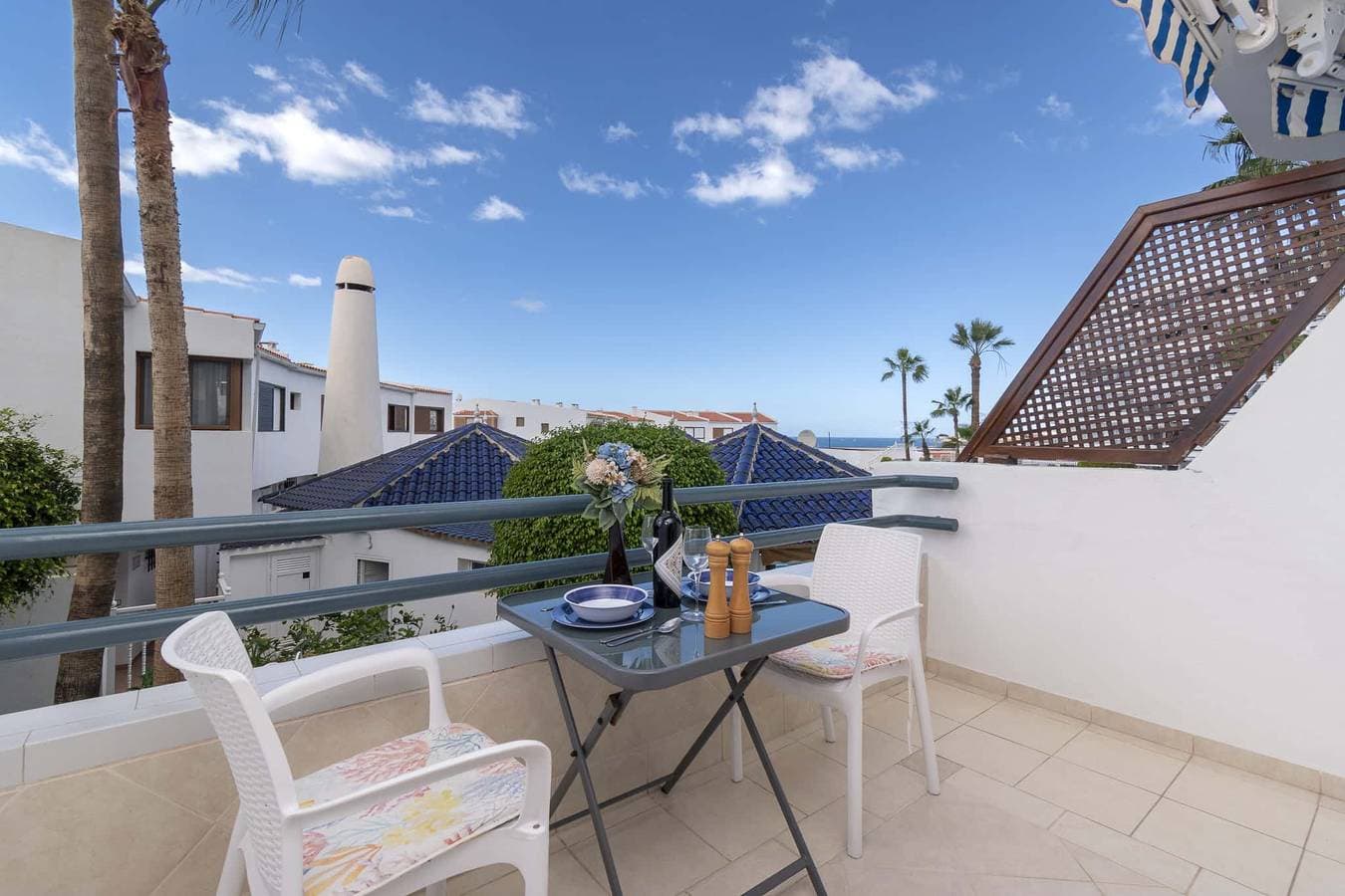 Foto 9 von 58: Ferienwohnung für 2 Personen mit Pool