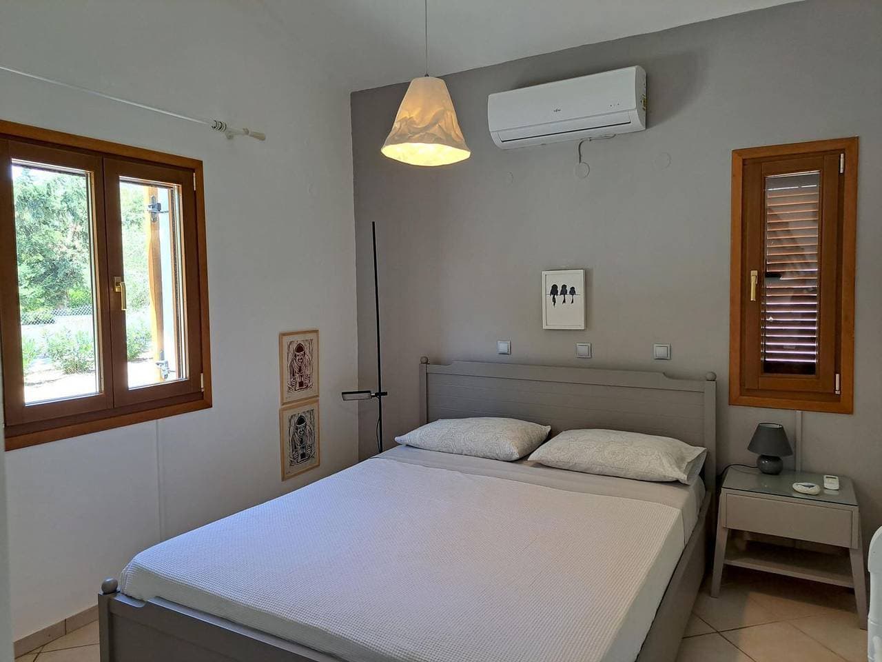 Foto 12 von 30: Traumhafte Ausblicke auf Landschaft und Meer - Ferienhaus Keratokampos, Kreta